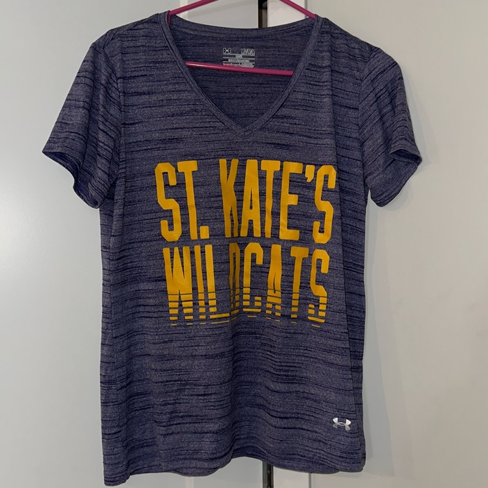 St. Kate’s Underarmour shirt